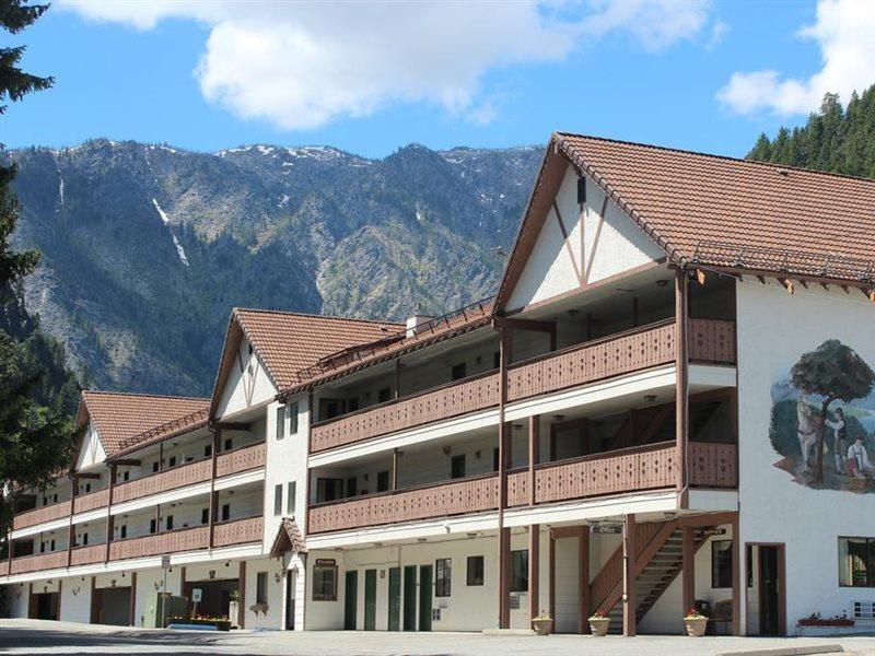 Howard Johnson By Wyndham Leavenworth Exteriör bild