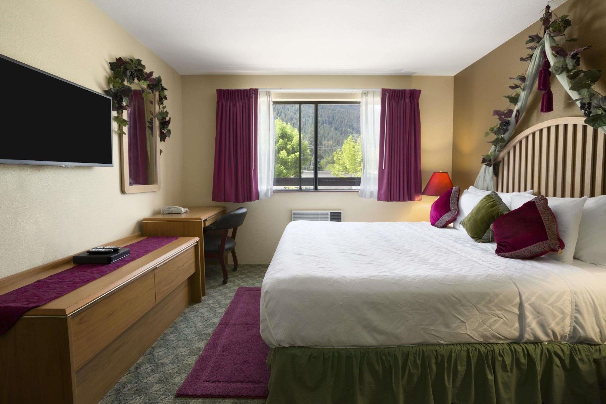 Howard Johnson By Wyndham Leavenworth Exteriör bild
