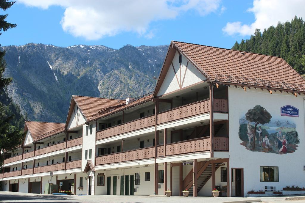 Howard Johnson By Wyndham Leavenworth Exteriör bild